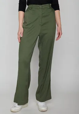 GreenBomb GREENBOMB Basic Dawn - Lässige Hose in Retro-Chic / Fair & Vegan – Produktbild 1 von 1