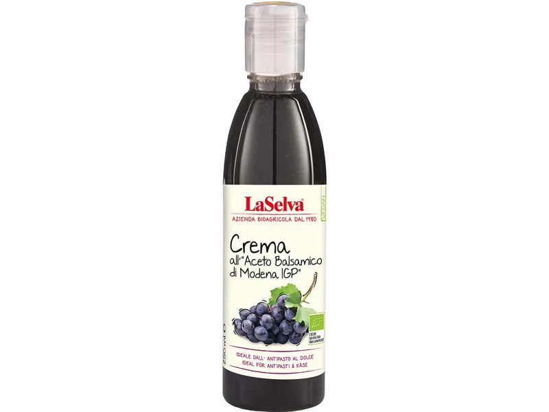 LaSelva LaSelva Bio-Balsamcreme aus Modena IGP, 250 ml – Produktbild 1 von 1