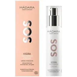 MADARA MADARA SOS HYDRA RECHARGE Creme – Produktbild 1 von 1