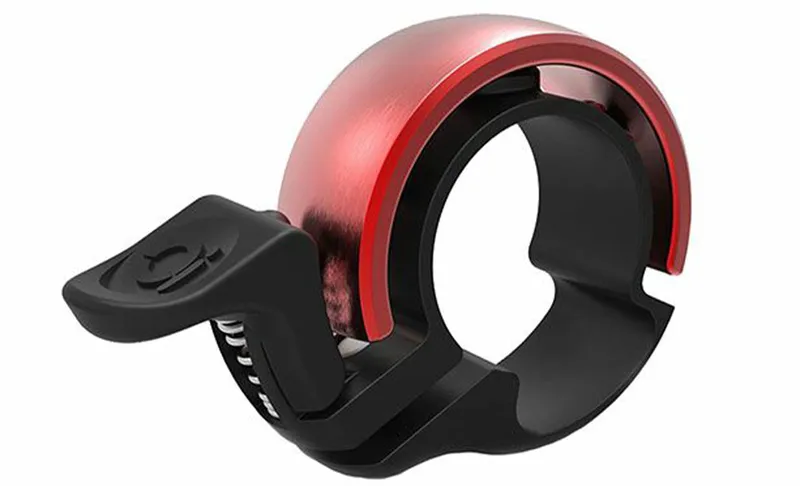 Knog Knog Oi Klingel - small (22.2mm), Beige, – Produktbild 2 von 3