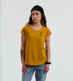 Gary Mash GARY MASH Shirt Asheville No Problama aus Bio-Baumwolle – Produktbild 1 von 1