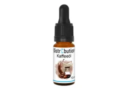 DistrEbution Gesichtspflege Kaffeeöl, 100% Pure & Vegan Hautpflege. Kaffeeöl für die Kosmetik, Coffea Arabica Seed Oil – Produktbild 1 von 1