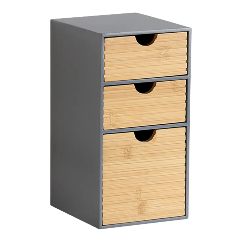 Kesper Organizer "schmal", Grau | natur, – Produktbild 1 von 4