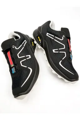 Will's Vegan Store Will's Vegan Store Herren vegan Crosslauf-Sneaker Wvsport Oakes Schwarz – Produktbild 1 von 1
