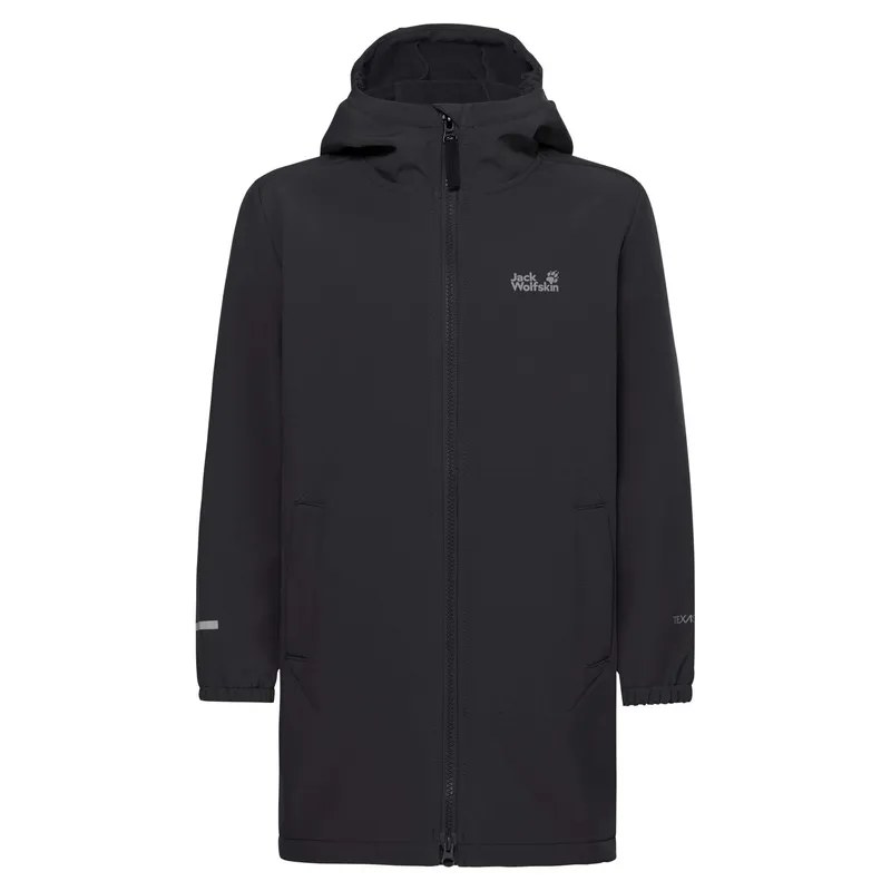 Jack Wolfskin FOURWINDS COAT K – Produktbild 1 von 1