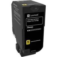 Lexmark Lexmark Druckkassette 84C2HY0 gelb – Produktbild 1 von 1