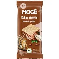 MOGLi MOGLi Bio-Kakaowaffel, 15 g – Produktbild 1 von 1