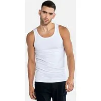 Bread Boxers Bread & Boxers 2-Pack Tanktops aus Bio-Baumwolle – Produktbild 1 von 1