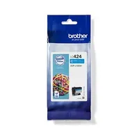 Brother Brother Tintenpatronen LC-424C cyan – Produktbild 2 von 3