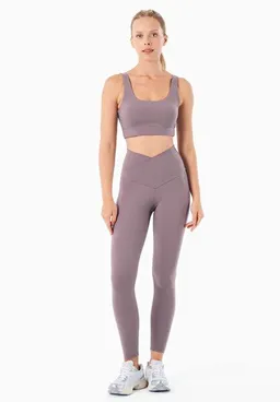 ORGANICATION ORGANICATION LIBBY | High Waist Leggings aus recyceltem Polyamid – Produktbild 1 von 1
