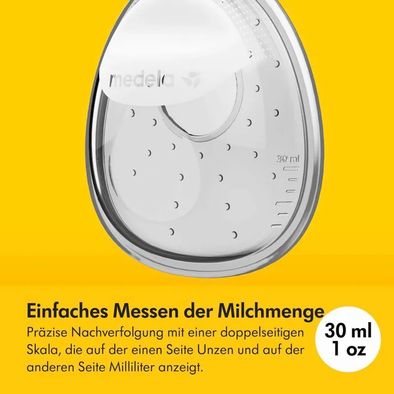 Medela Medela Milchauffangschale In-bra – Produktbild 4 von 8