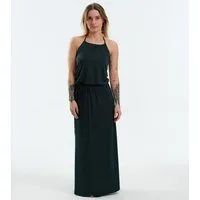 Gary Mash GARY MASH Neckholder Kleid Sebeka aus softem LENZING ECOVERO Mix – Produktbild 1 von 1