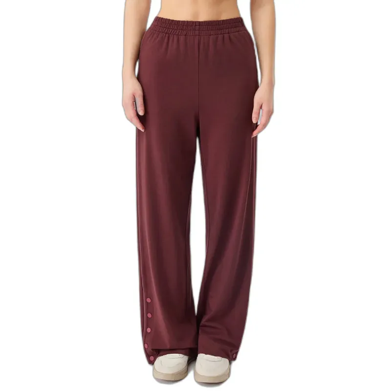 mandala Weite, fließende Hose für Frauen Mandala, Rouge, – Produktbild 1 von 1