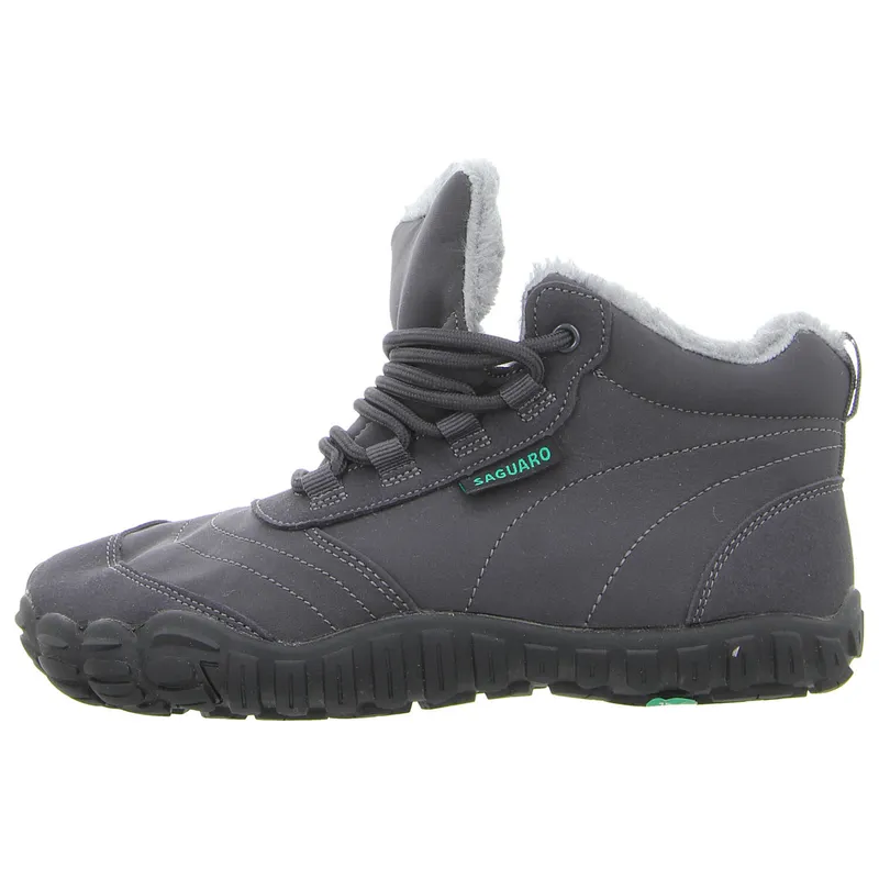 SAGUARO SAGUARO xzf0167dg Unisex Schnürboots, Grau, – Produktbild 2 von 5