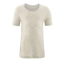 Living Crafts LIVING CRAFTS - Kinder Kurzarm-Shirt - Beige (100% Bio-Baumwolle), Nachhaltige Mode, Bio Bekleidung – Produktbild 1 von 1