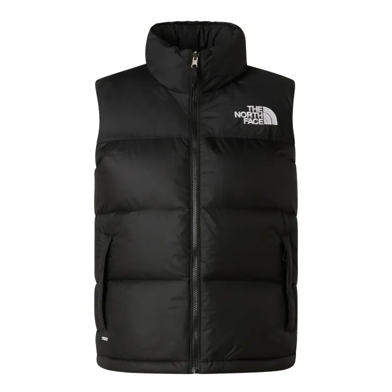 The North Face Daunenweste Damen The North Face 1996 Retro Nuptse, Noir, – Produktbild 1 von 1
