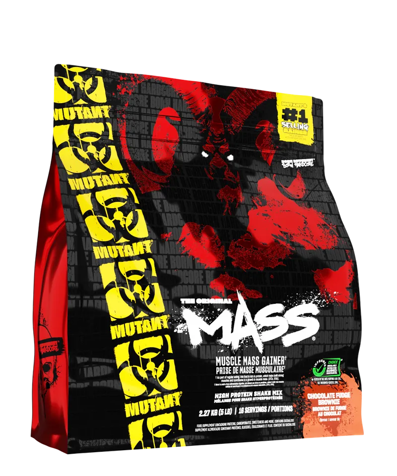 PVL PVL Mutant Mass 2270 g Schokolade Fondant Brownie – Produktbild 1 von 1
