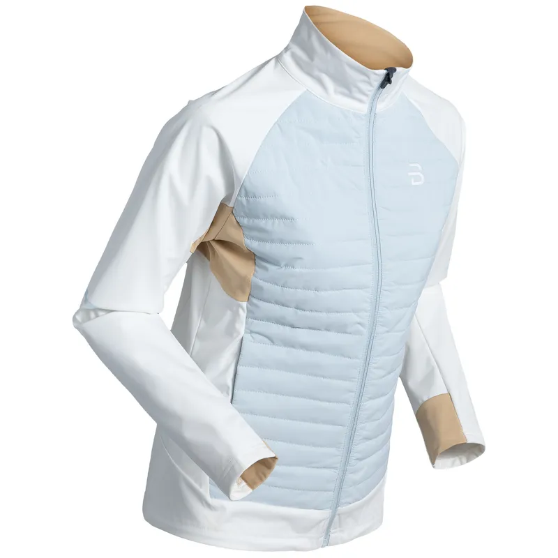 Daehlie Sportswear Skijacke Damen Daehlie Sportswear Challenge 3.0, Blanc, – Produktbild 1 von 2