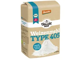 Bauckhof Weizenmehl Type 405 – Produktbild 1 von 1