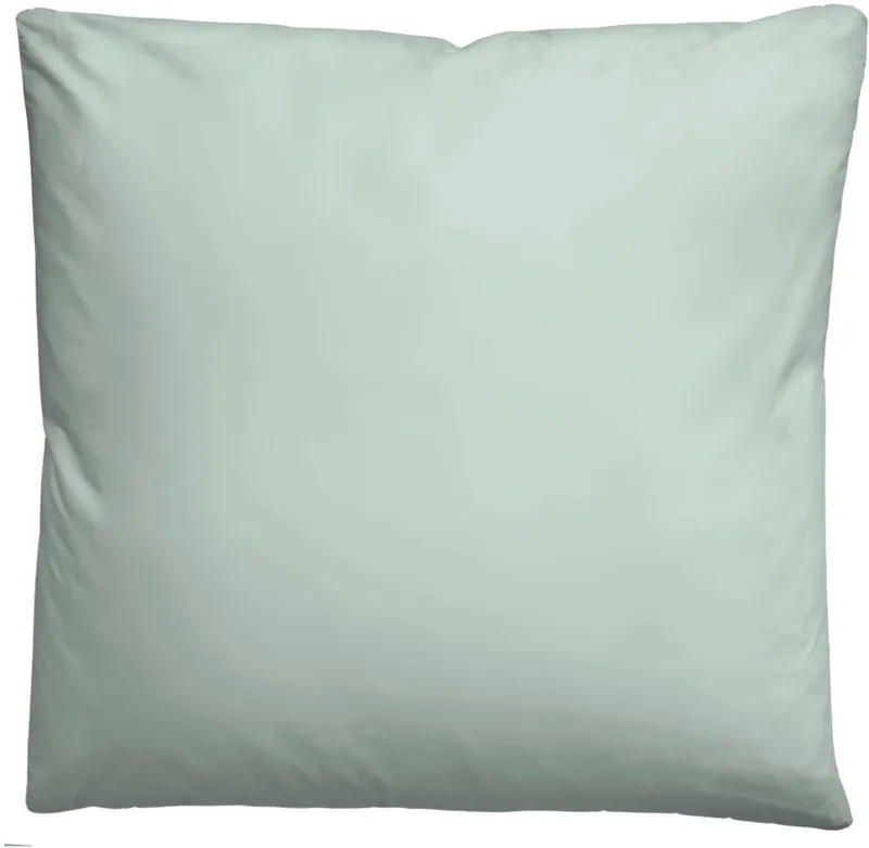 Biberna Biberna Bettwäsche 0470500, hochwertige TENCEL Qualität, Lyocell, 2 teilig, natürlicher Rohstoff, schnelltrocknend, angenehm weich, atmungsaktiv, Grün, – Produktbild 1 von 5