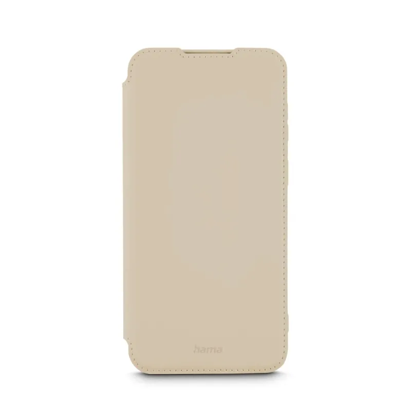 Hama Hama Handytasche "Fantastic Feel" für Samsung Galaxy A57 5G, Beige, – Produktbild 1 von 6