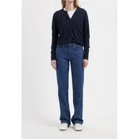 MUD Jeans MUD Jeans Damen Jeans Loose Fit "Jamie - Stone Indigo" – Produktbild 1 von 1