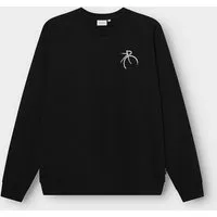 Dedicated DEDICATED Herren Sweatshirt Malmoe Painted Side Bike – Produktbild 1 von 1