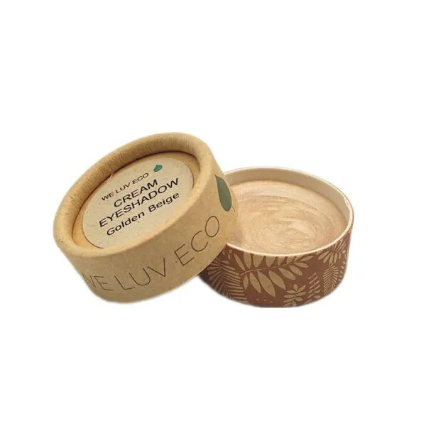 WE LUV ECO WE LUV ECO Eyeshadow, Pinky brown, – Produktbild 2 von 3