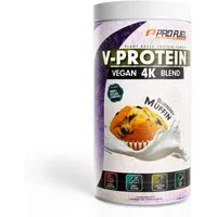 ProFuel ProFuel Veganes Proteinpulver 1kg - Blueberry Muffin | optimale Wertigkeit, laktosefrei – Produktbild 1 von 1