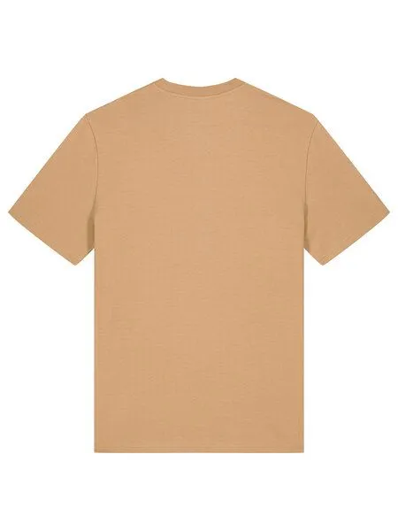 watapparel watapparel T-Shirt Unisex Pizza, Latte, – Produktbild 4 von 4