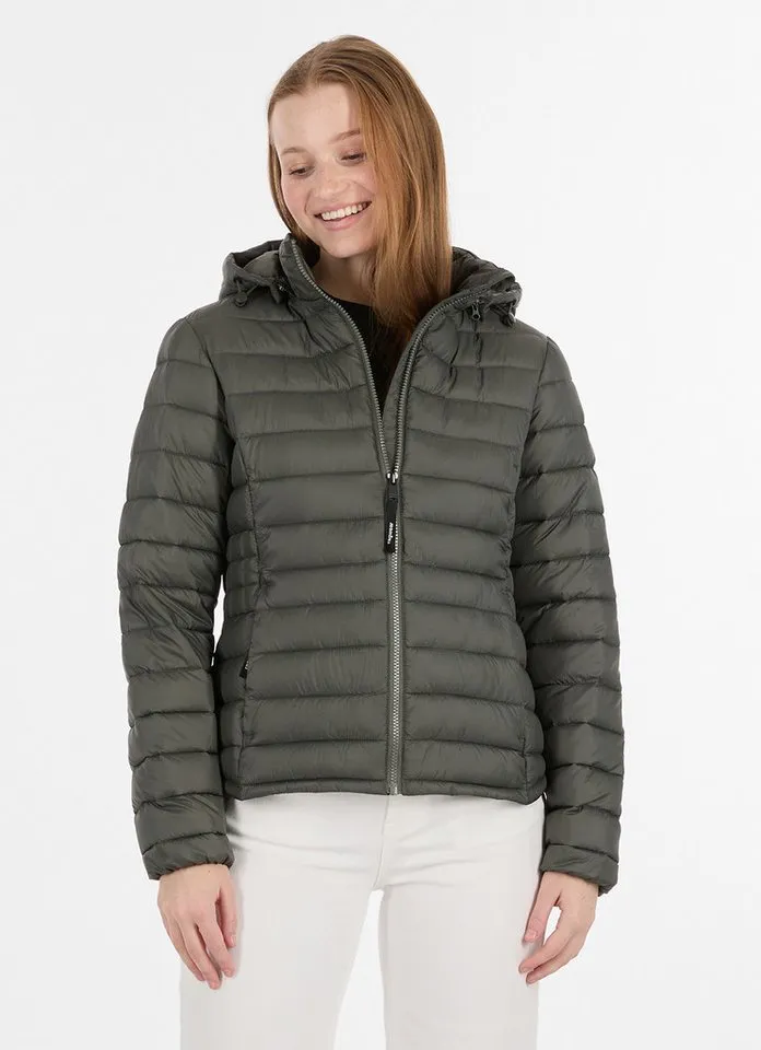 ragwear ragwear Steppjacke BOBIE, Grün, – Produktbild 1 von 1