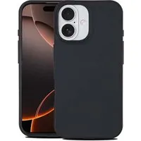s'moose Smartphonehülle aus recyceltem Kunststoff "Osprey" f. iPhone 16, schwarz – Produktbild 1 von 1