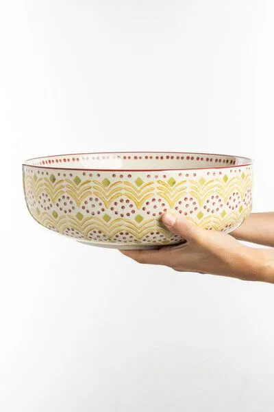 Tranquillo Tranquillo Schüssel ORIENTAL, Bunt, – Produktbild 6 von 6