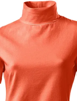 heine Rollkragenshirt orange – Produktbild 1 von 1
