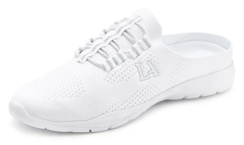 LASCANA ACTIVE Sneaker, Weiß, – Produktbild 2 von 3