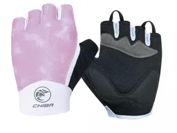 Chiba Chiba Handschuhe Lady Tie Dye rosa Gr S/7 – Produktbild 1 von 1