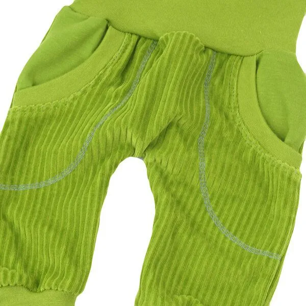 Sternchenwolke Sternchenwolke Bio Cordnicky Pumphose "avocado" – Produktbild 2 von 3