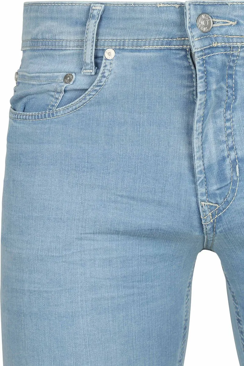 MAC MAC Macflexx Jeans Hellblau - Größe W 31 - L 34, Hellblau, – Produktbild 5 von 5
