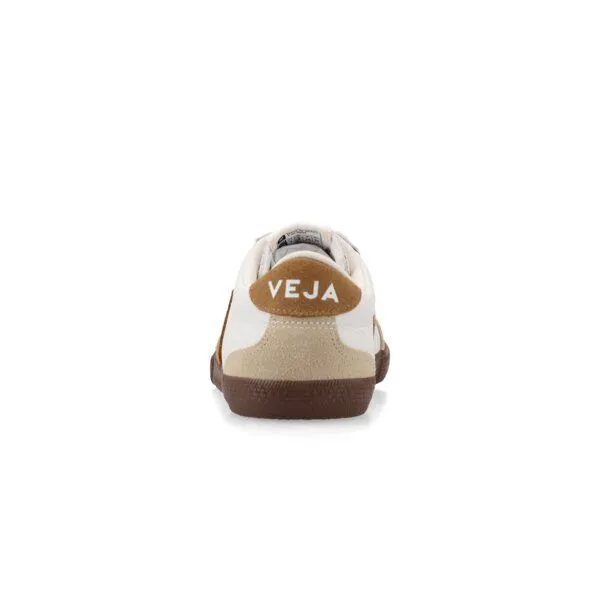 Veja Veja Sneaker Unisex - WMNS Volley, White/tent/bark, – Produktbild 4 von 4