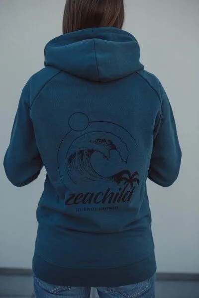 Zeachild Zeachild Campground Hoodie Unisex – Produktbild 4 von 8