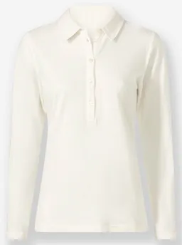 Witt Poloshirt ecru – Produktbild 1 von 1
