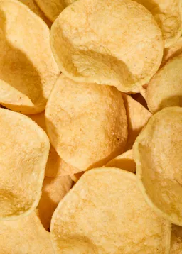 KoRo Bio Linsenchips mit Trüffelgeschmack 100 g – Produktbild 1 von 1