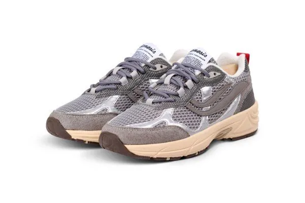 Genesis Footwear Genesis Footwear G-Eco 99 Mono Mix, Grau-silber, – Produktbild 2 von 8