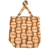 El Puente El Puente Tasche "Blockdruck" | Fair Trade & Handmade aus Indien – Produktbild 1 von 1