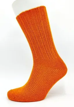 BLS Organic BLS Organic GOTS zertifizierte Bio-wolle Derby-Socken – Produktbild 1 von 1