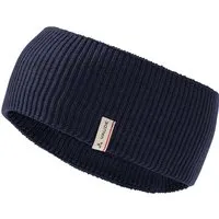 Vaude VAUDE Stirnband 'Moena' nahtlos gestrickt, phantom black – Produktbild 1 von 1
