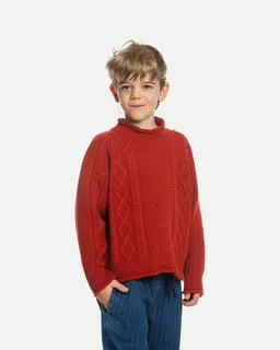 MATONA Matona Pullover | Coast Sweater | aus Wolle und Baumwolle | GOTS-zertifiziert – Produktbild 1 von 1