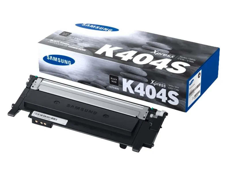 Samsung Samsung Toner CLT-K404S schwarz – Produktbild 2 von 2