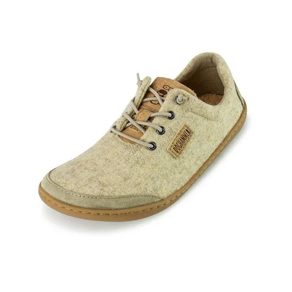 Doghammer Doghammer Barfußschuh aus deutscher Fuchsschaf-Wolle - Terrar Wool fuchsschaf – Produktbild 2 von 3