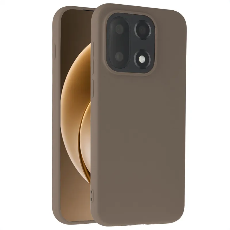imoshion imoshion TPU Color Cover für das OnePlus 15, Braun, – Produktbild 1 von 1